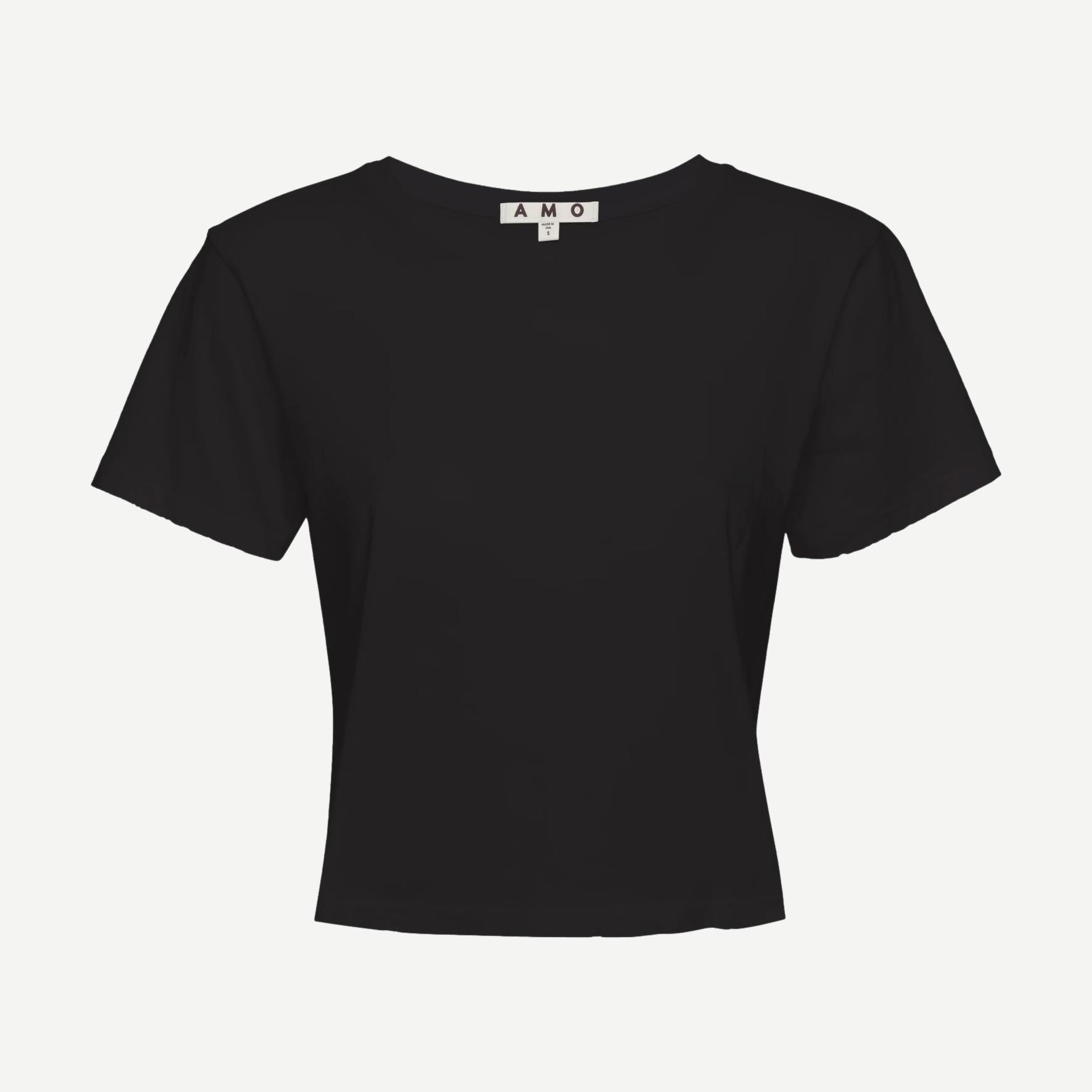 Babe Tee - Black - Galvanic.co
