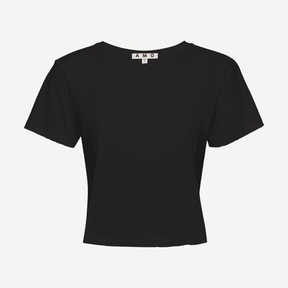 Babe Tee - Black - Galvanic.co