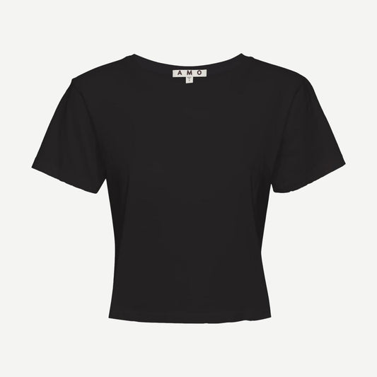 Babe Tee - Black - Galvanic.co