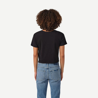 Babe Tee - Black - Galvanic.co