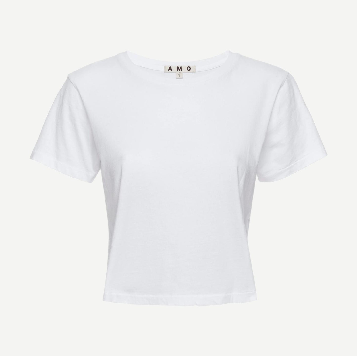 Babe Tee - White - Galvanic.co