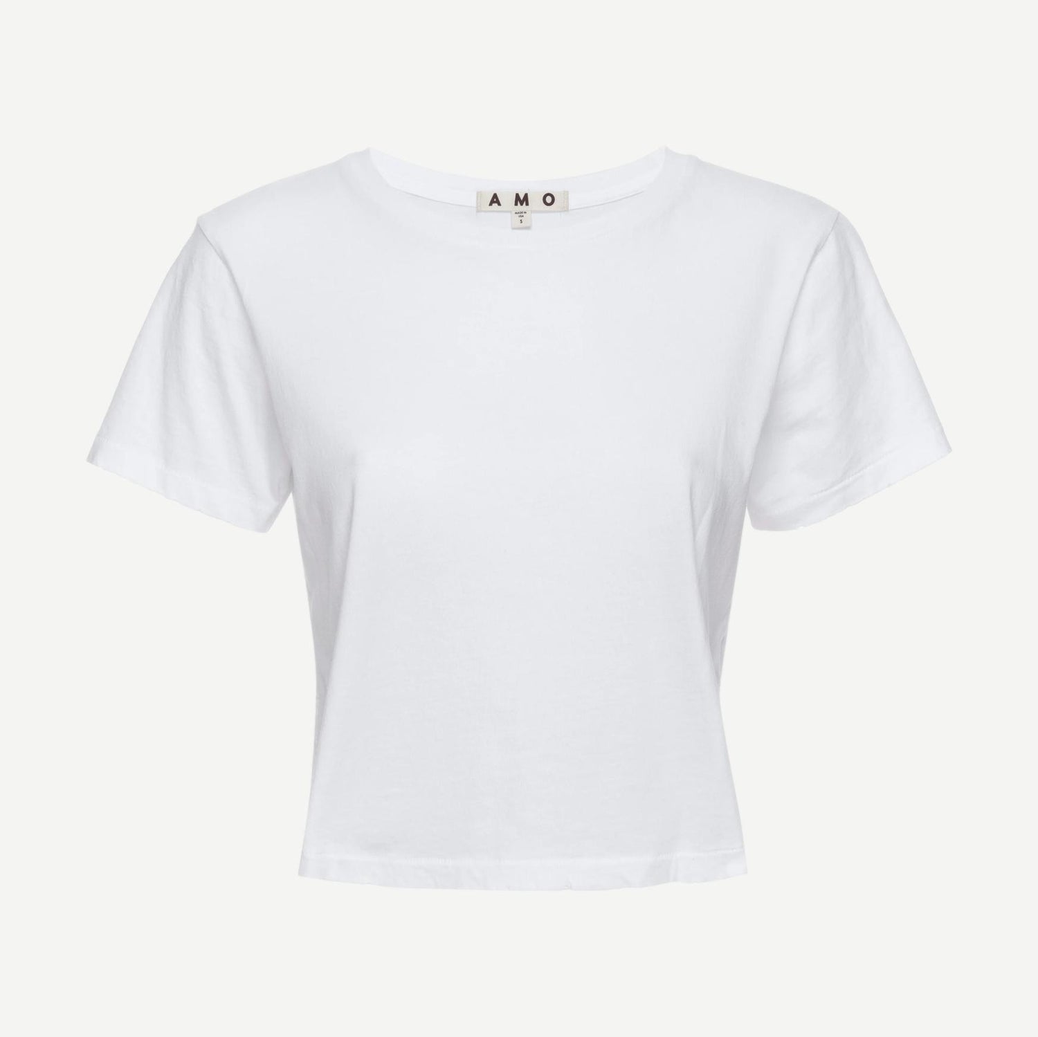 Babe Tee - White - Galvanic.co