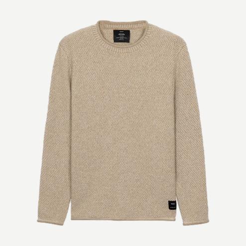 Barents Sweater - Oatmeal