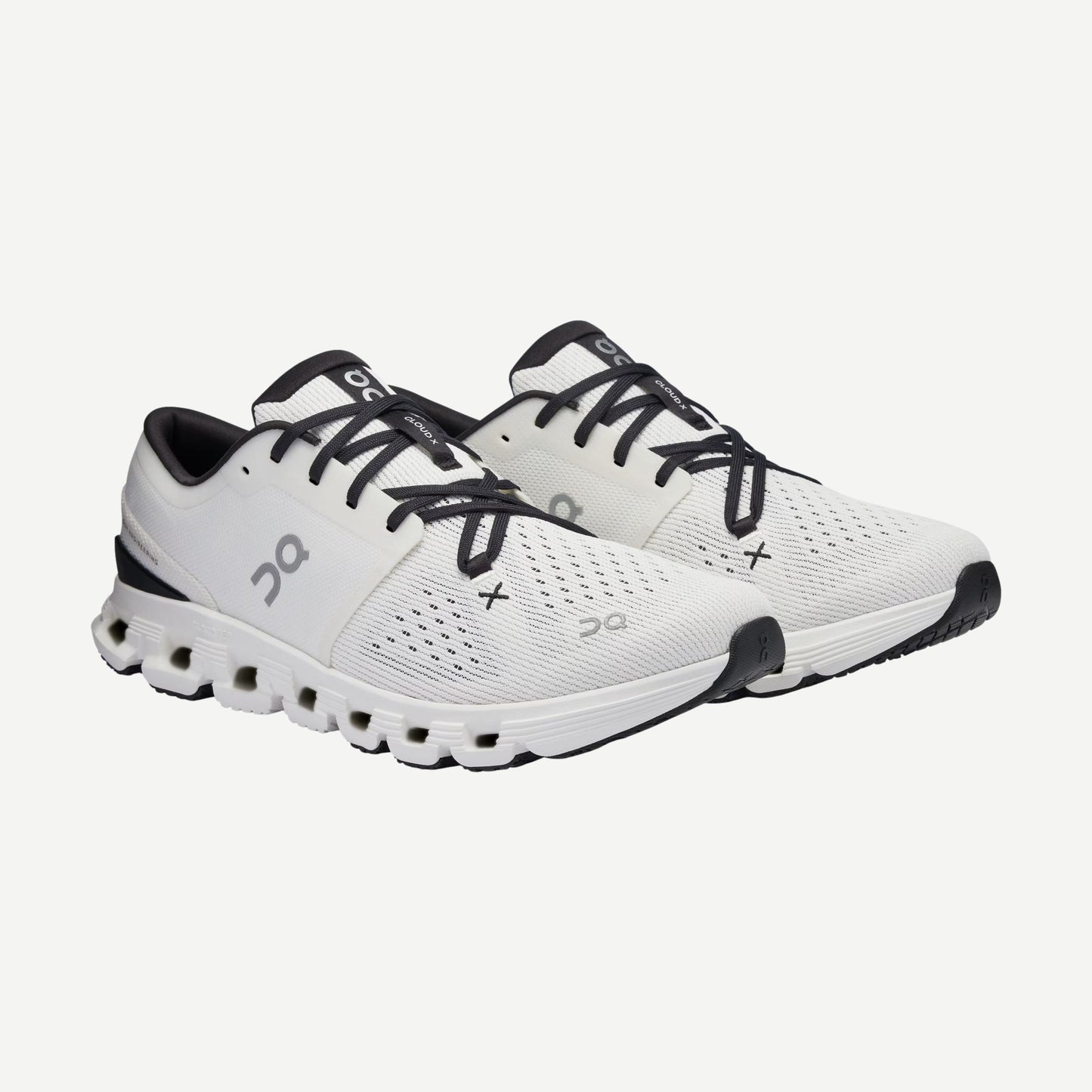 Cloud X4 Men - Ivory/Black - Galvanic.co