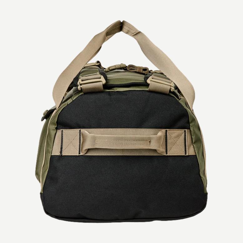 All Weather 40L Duffle - Olive/Black/Covert