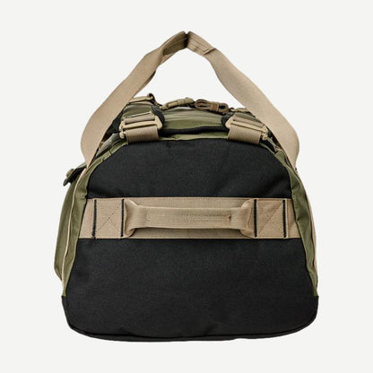 All Weather 40L Duffle - Olive/Black/Covert