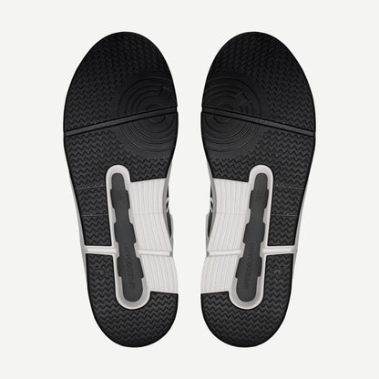 THE ROGER Clubhouse Men - White/Onyx