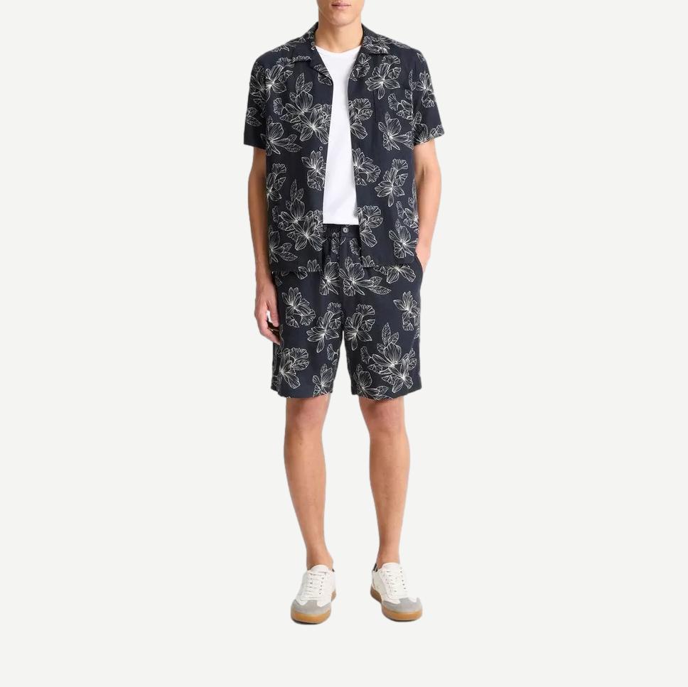 Beach Short - Coastal Light Sand - Galvanic.co