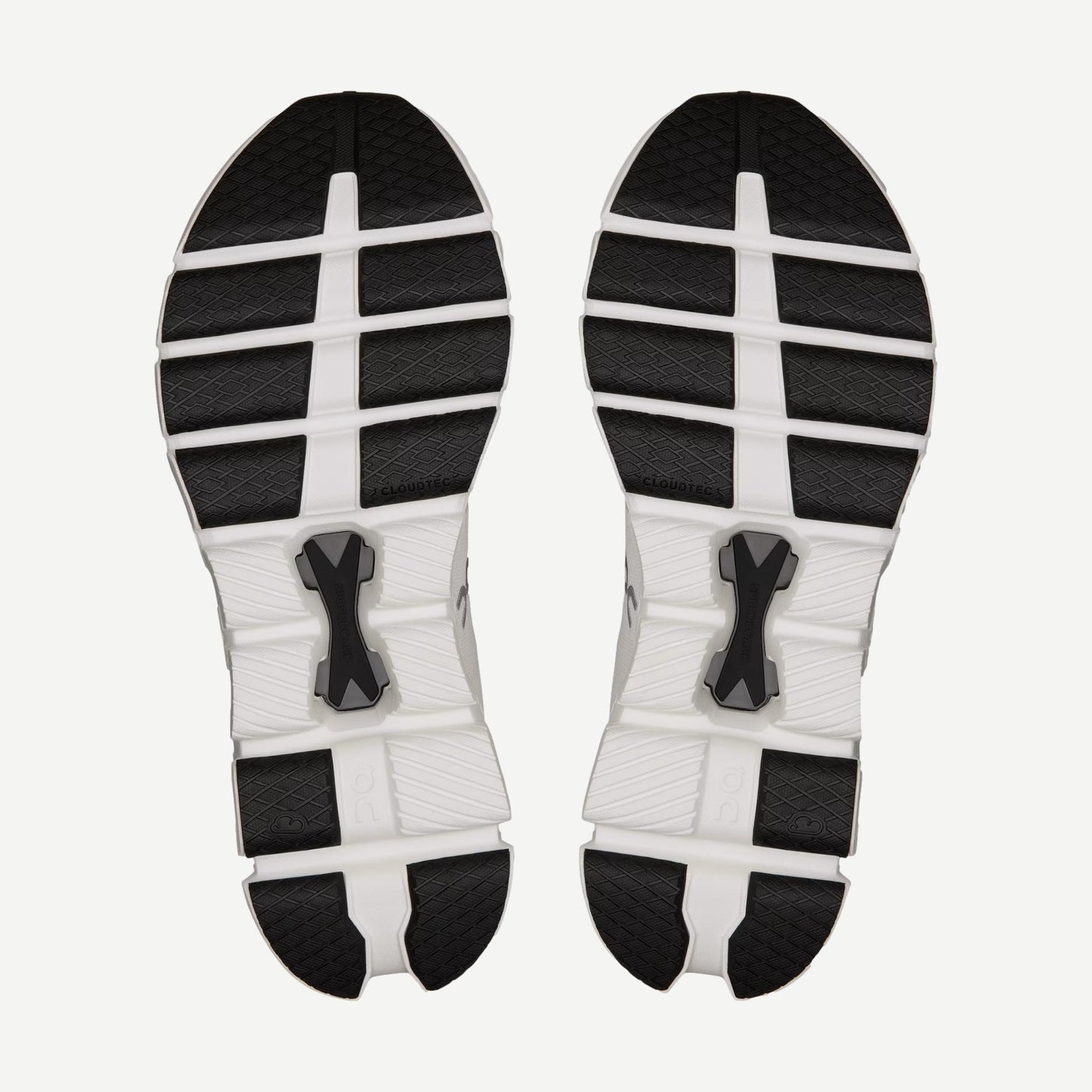 Cloud X4 Men - Ivory/Black - Galvanic.co