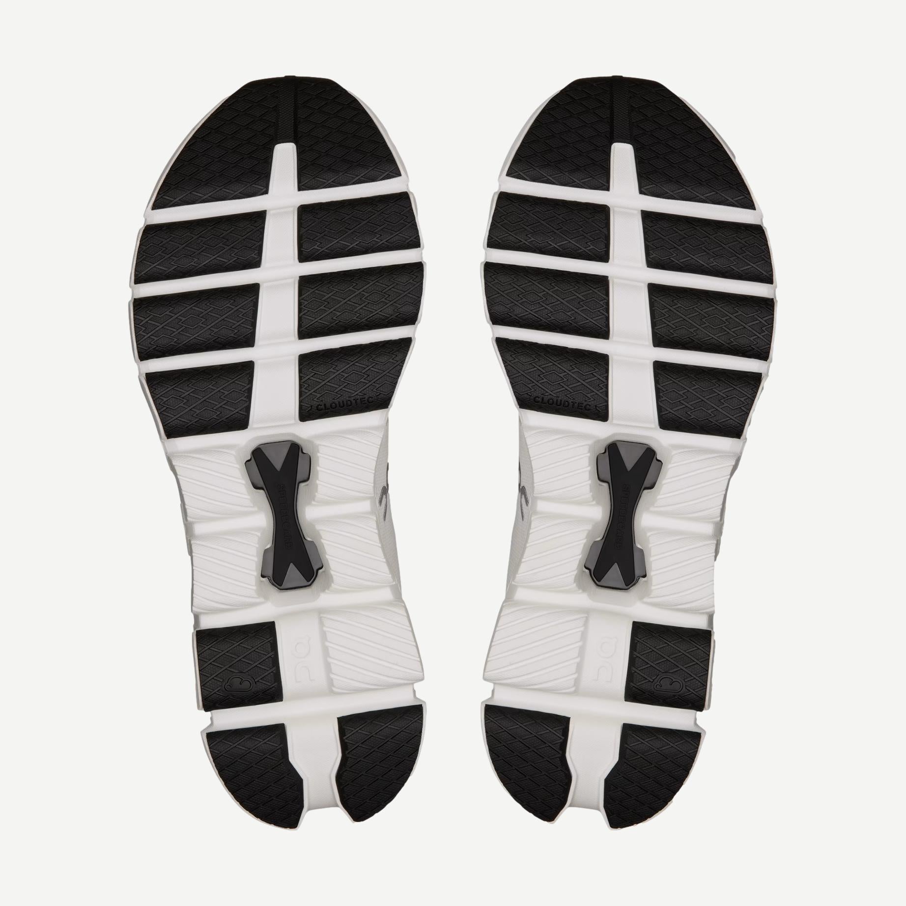 Cloud X4 Men - Ivory/Black - Galvanic.co