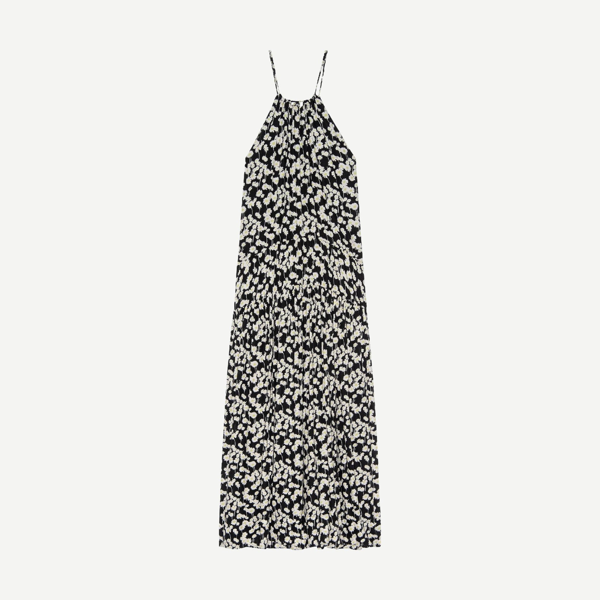 Bell Dress - Hazy Daisy - Galvanic.co
