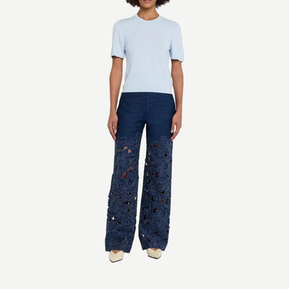 Betty Straight Leg Jean - Imperial