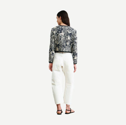 Bono Jacket - Mixed Paisley - Galvanic.co