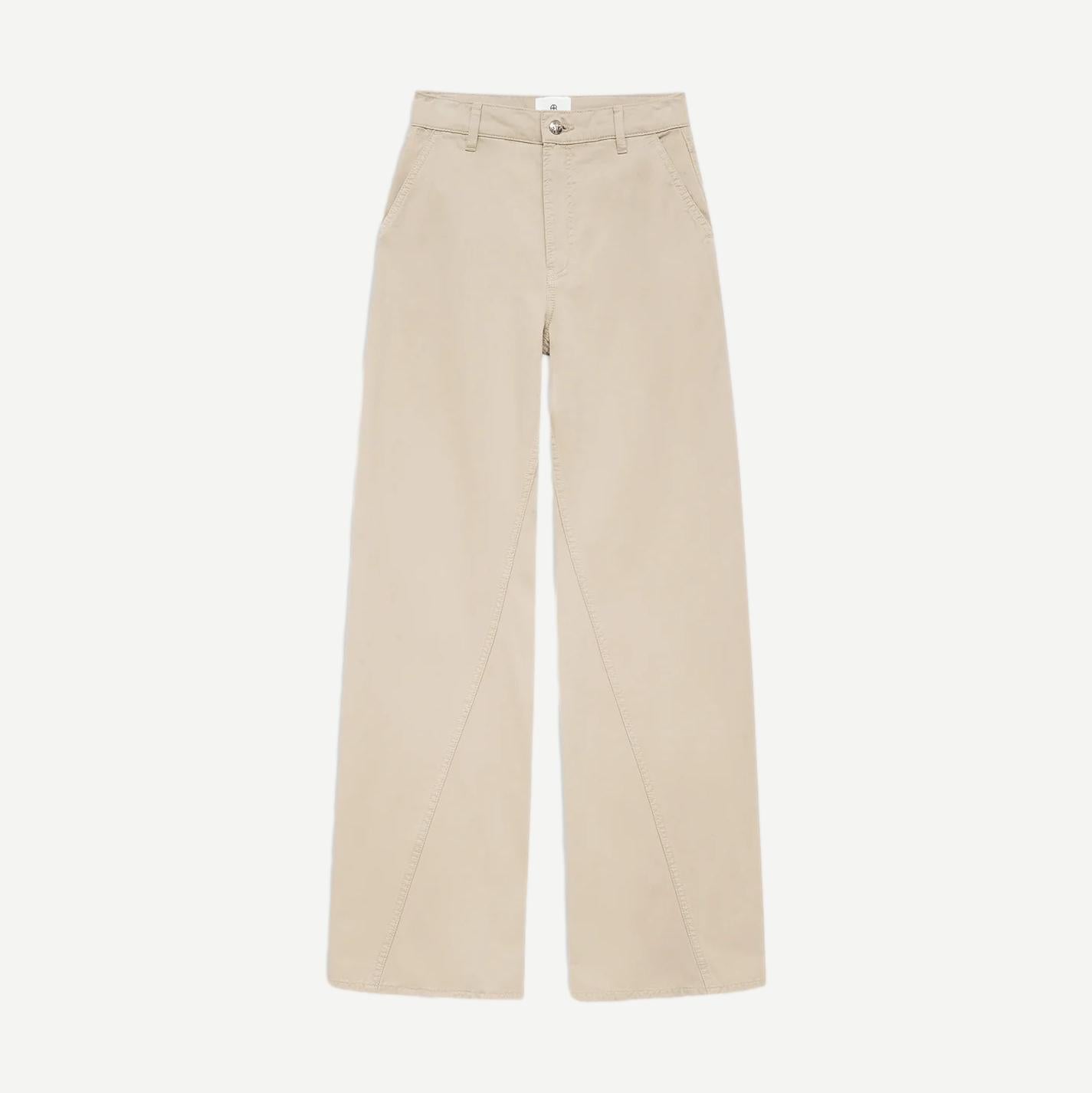 Briley Pant - Oatmeal - Galvanic.co