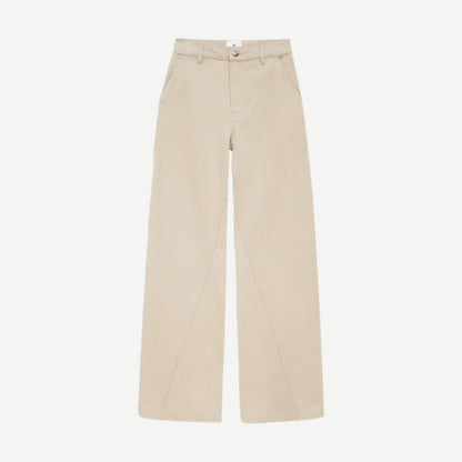 Briley Pant - Oatmeal - Galvanic.co