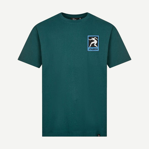 Pigeon Legs T-Shirt - Castleton Green - Galvanic.co