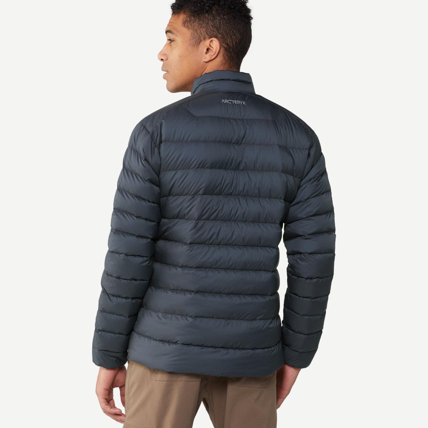 Cerium Jacket M - Black Sapphire