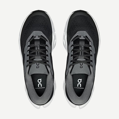 Cloudrunner 3 Women - Black/Ivory