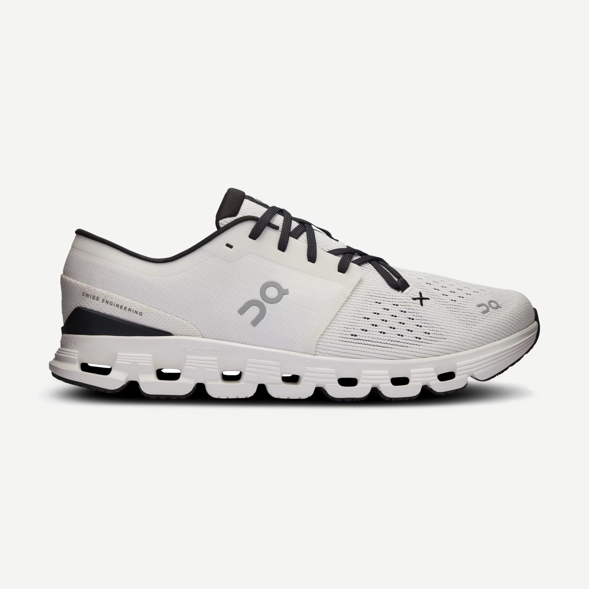 Cloud X4 Men - Ivory/Black - Galvanic.co