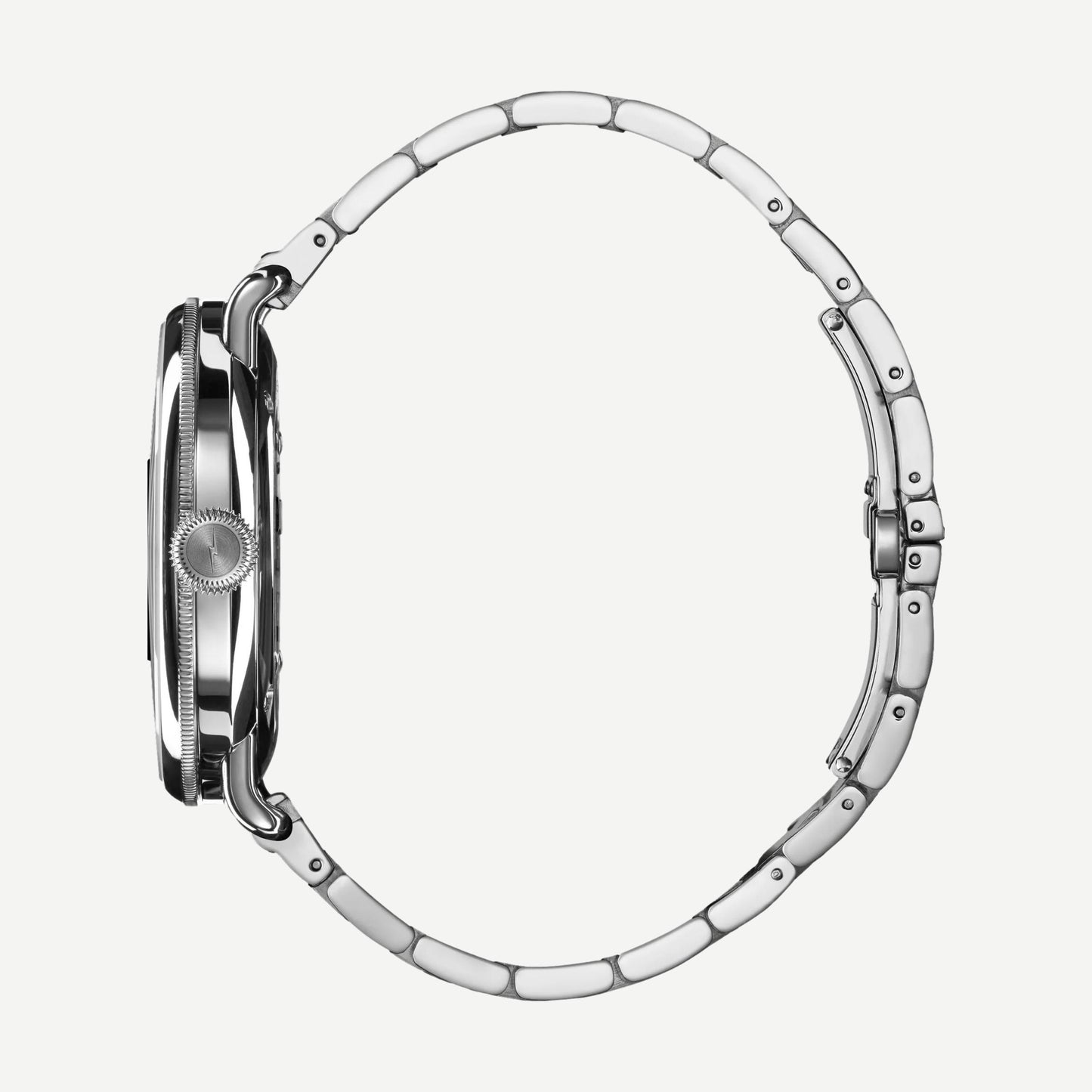 Canfield 3HD 43MM Silver - Midnight Blue