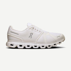 Cloud 6 Men - White/White - Galvanic.co