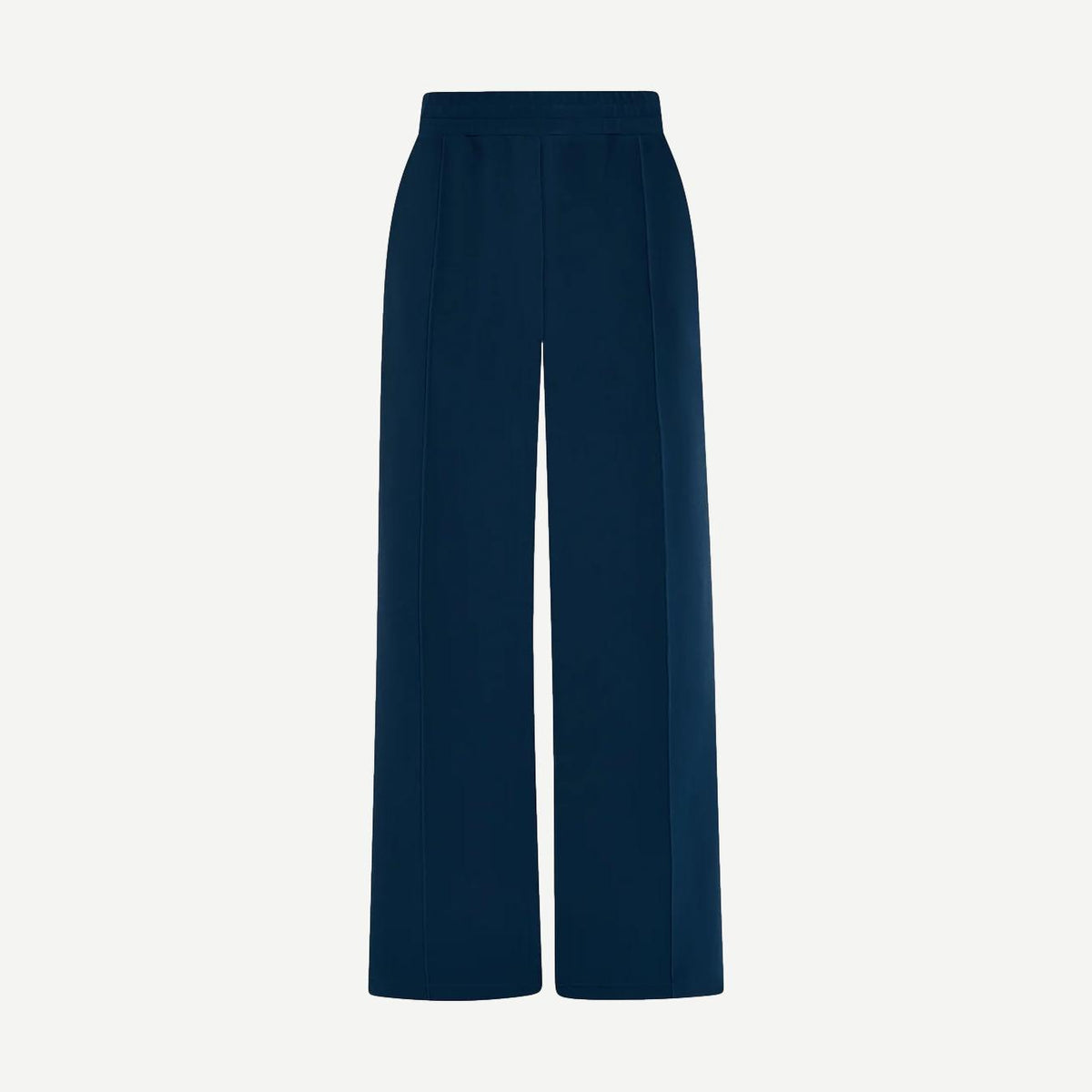 The Wide Leg Pant 28 - Sea Blue