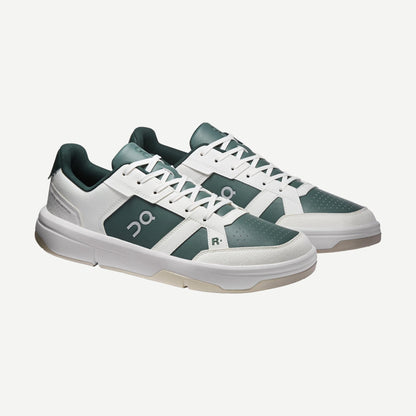 THE ROGER Clubhouse Men - Ivory/Olive