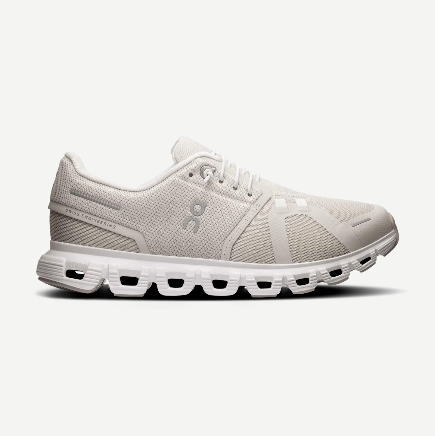 Cloud 6 Women - Pearl/White
