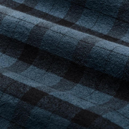 Alaskan Guide Shirt - Midnight Black Plaid