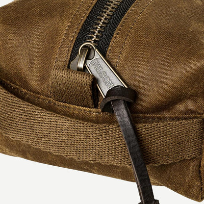 Tin Cloth Travel Kit - Dark Tan