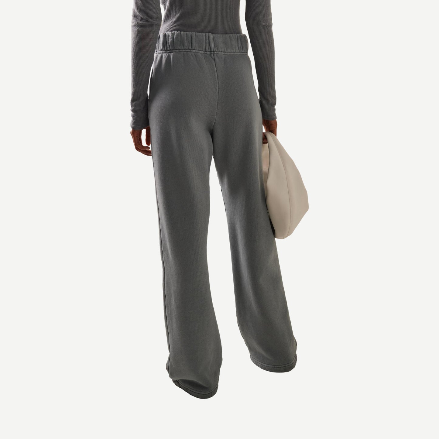 Eazy Classic Pant - Washed Slate Grey - Galvanic.co