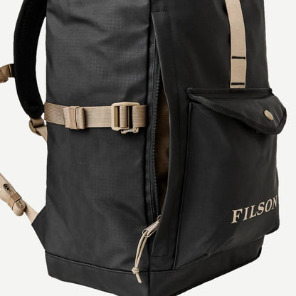 All Weather Backpack - Black/Covert