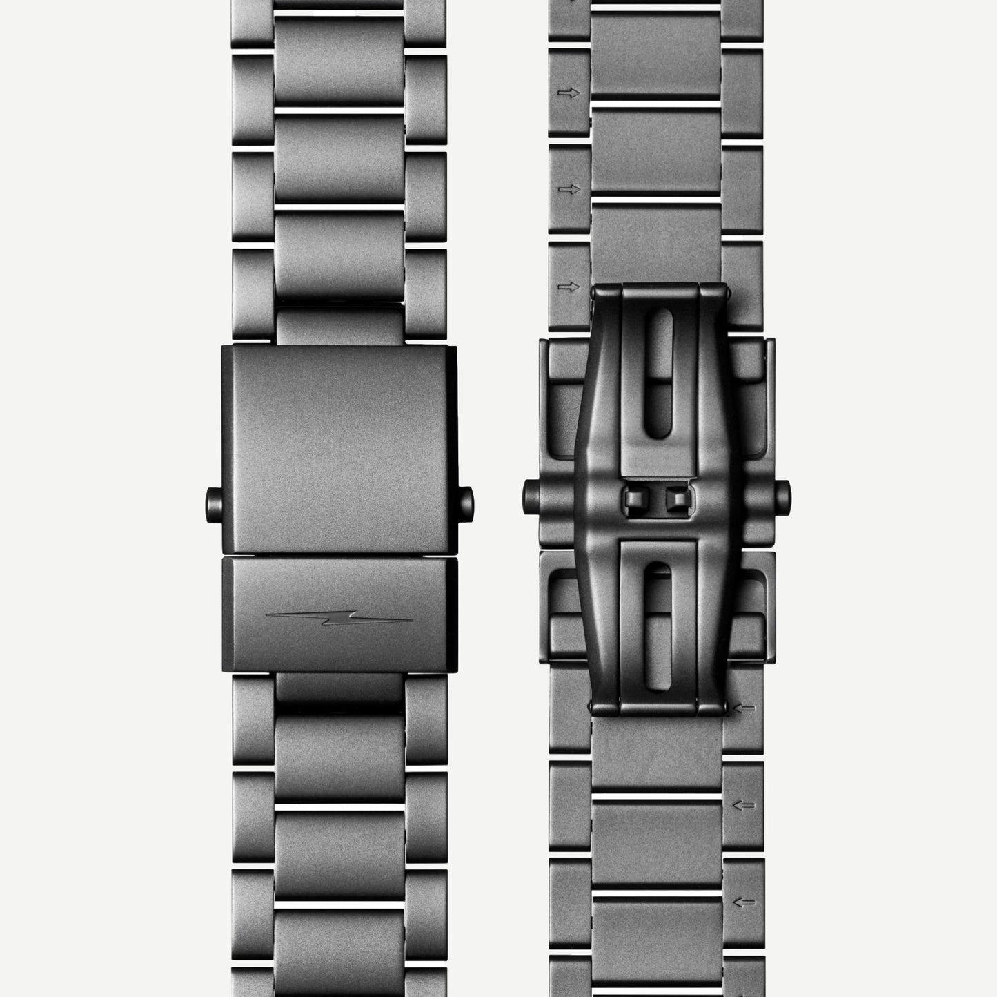 Canfield Sport 45MM Gunmetal - Black