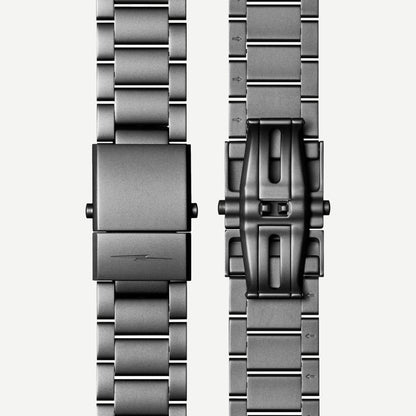 Canfield Sport 45MM Gunmetal - Black