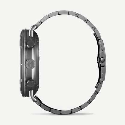 Canfield Sport 45MM Gunmetal - Black