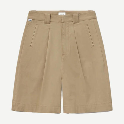 Cara Pleated Short - Catalina - Galvanic.co