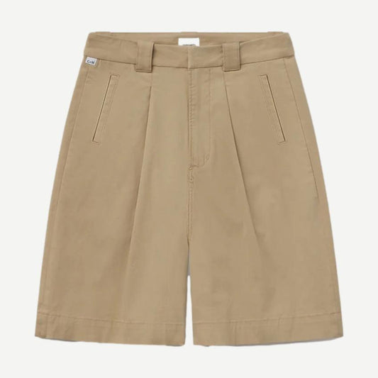 Cara Pleated Short - Catalina - Galvanic.co