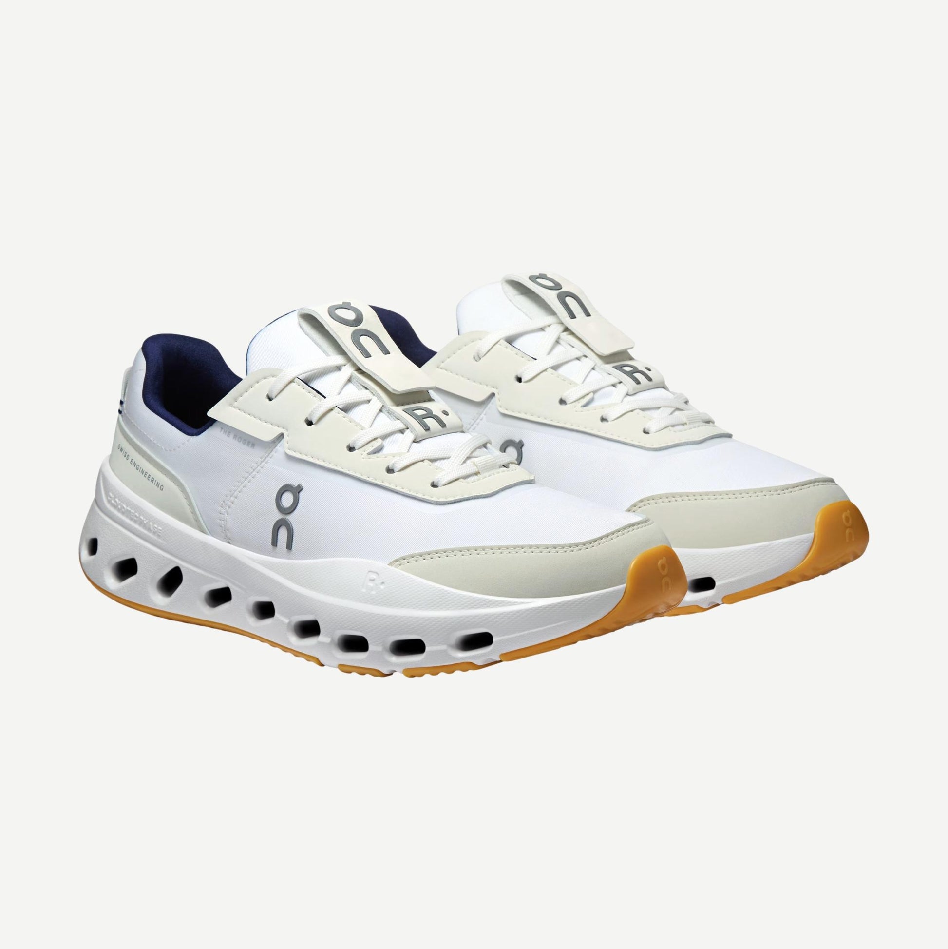 The Roger Wildcard Women - White/Midnight - Galvanic.co