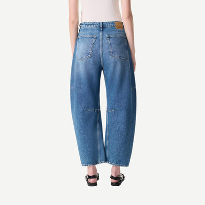 Charlie High-Rise Barrel - Accord - Galvanic.co