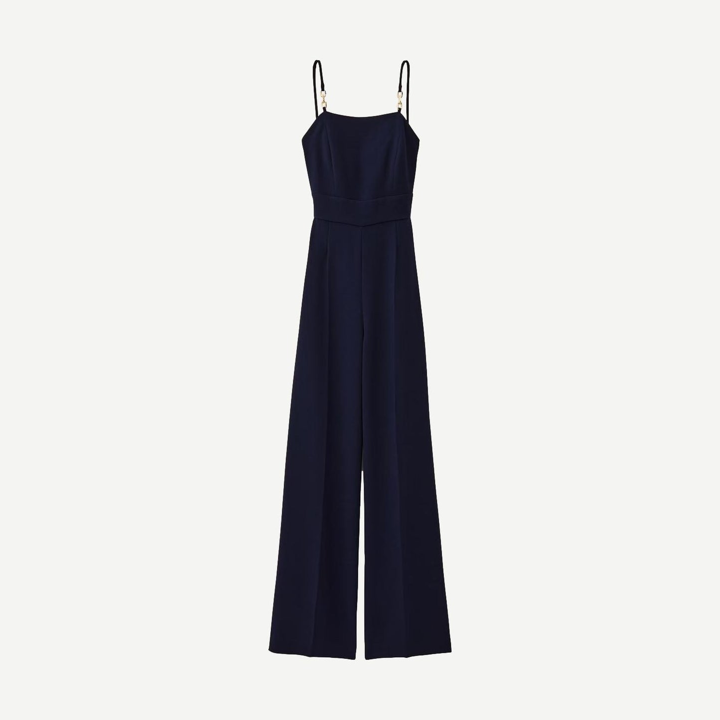 Clarisse Jumpsuit - Bleu Nuit - Galvanic.co