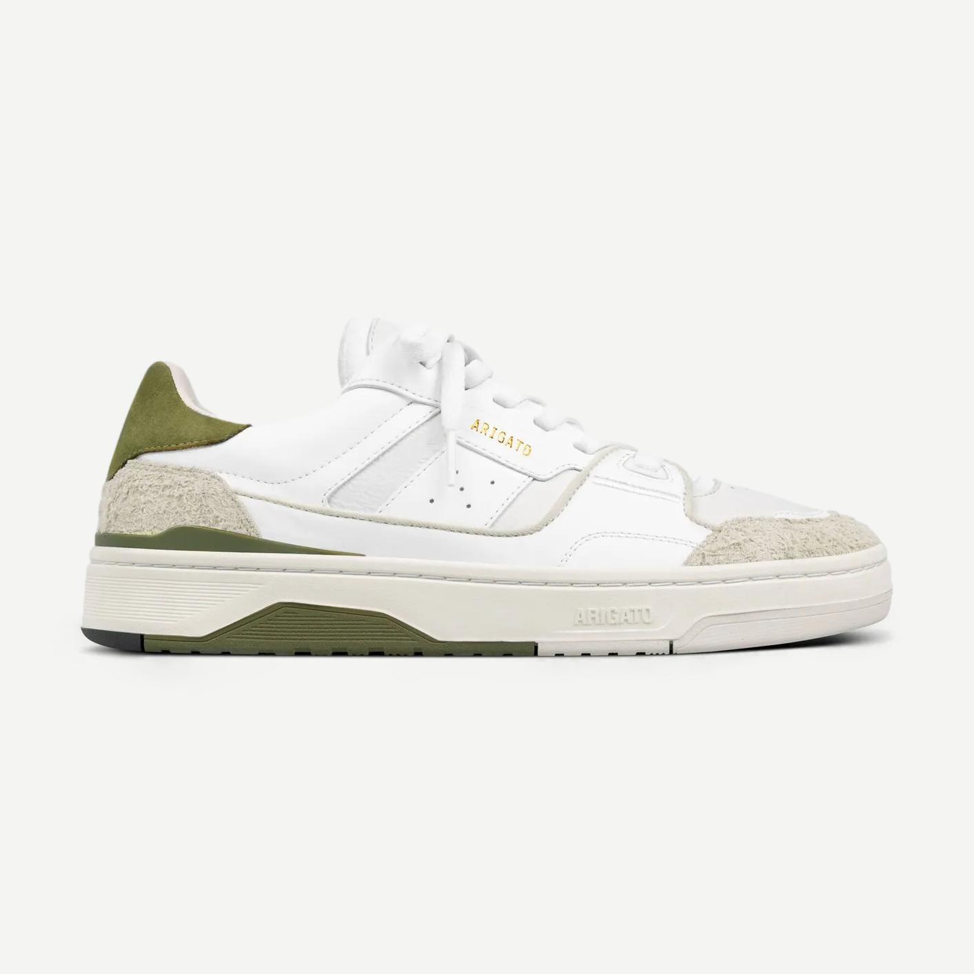 Clay Sneaker - Off White - Galvanic.co