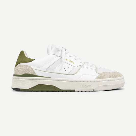 Clay Sneaker - Off White - Galvanic.co