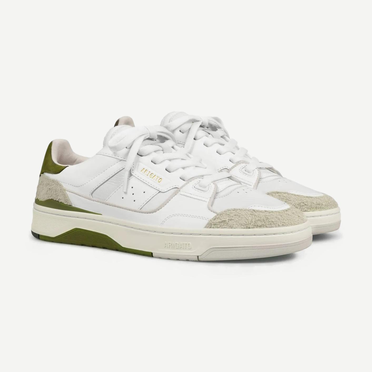 Clay Sneaker - Off White - Galvanic.co