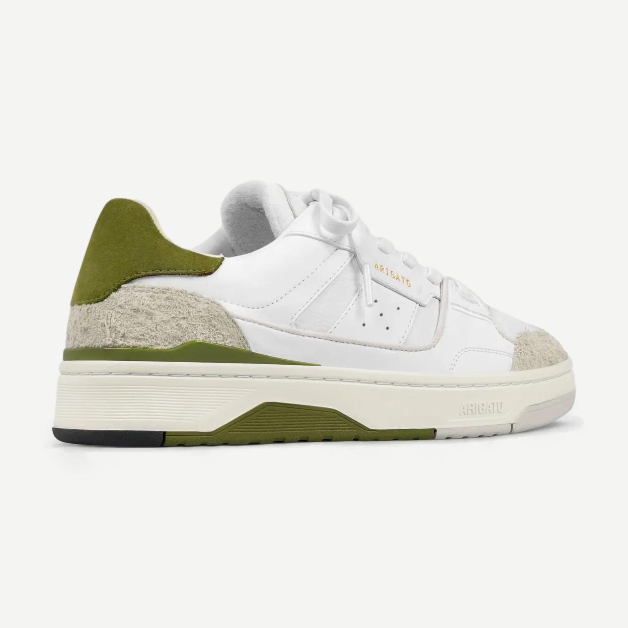 Clay Sneaker - Off White - Galvanic.co