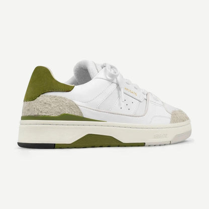 Clay Sneaker - Off White - Galvanic.co