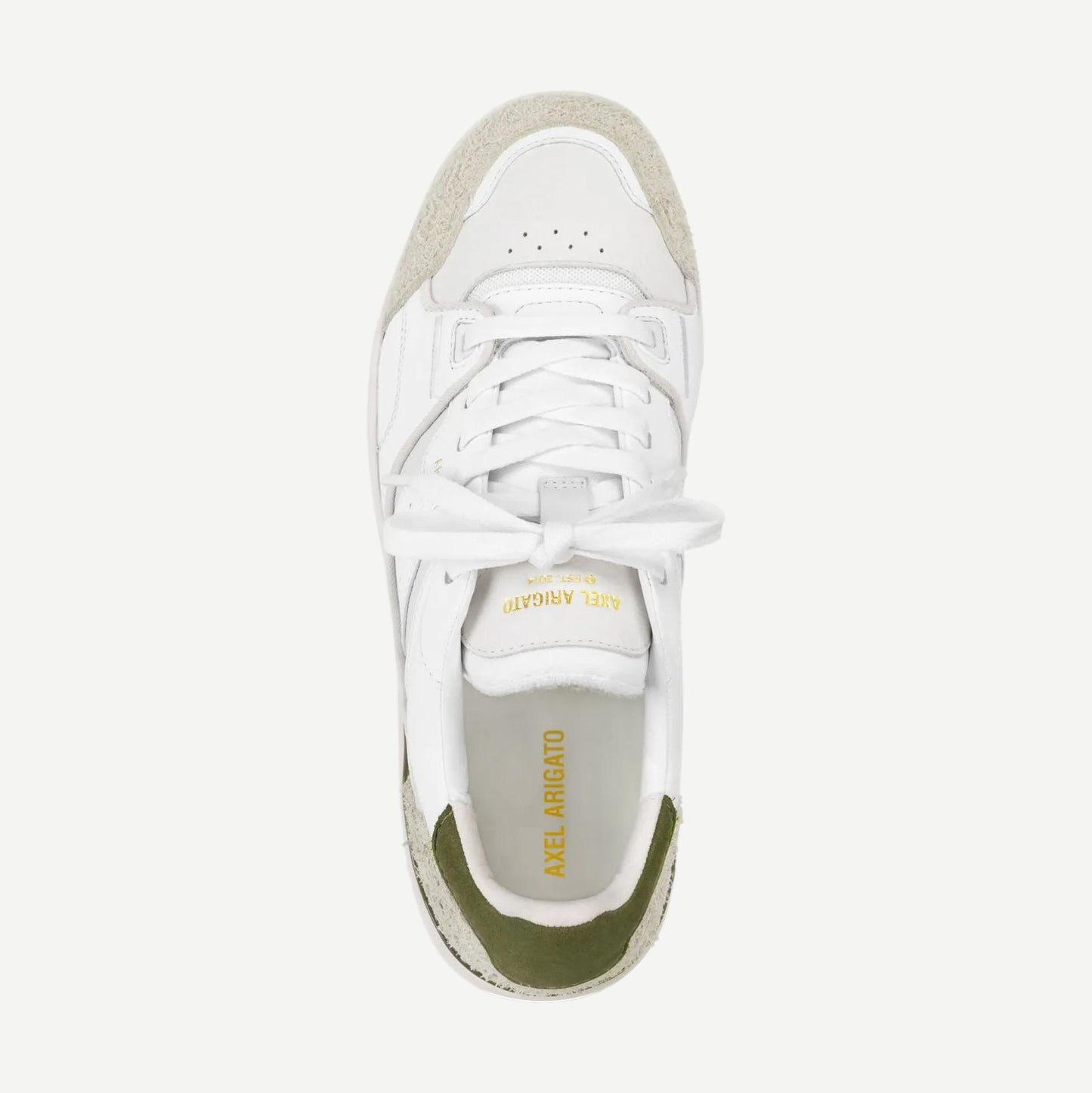 Clay Sneaker - Off White - Galvanic.co