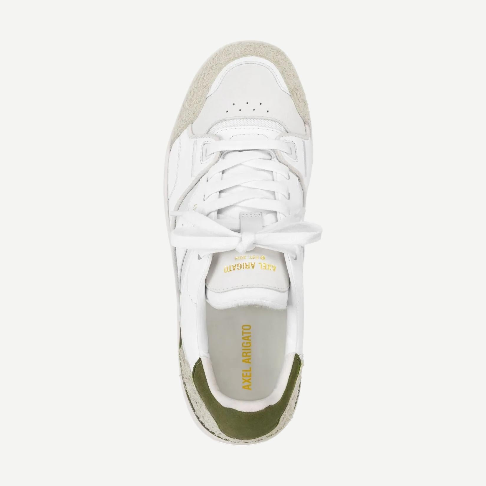 Clay Sneaker - Off White - Galvanic.co