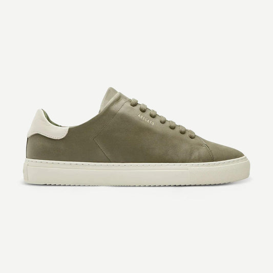 Clean 90 Sneaker - Dark Green/Light Beige - Galvanic.co