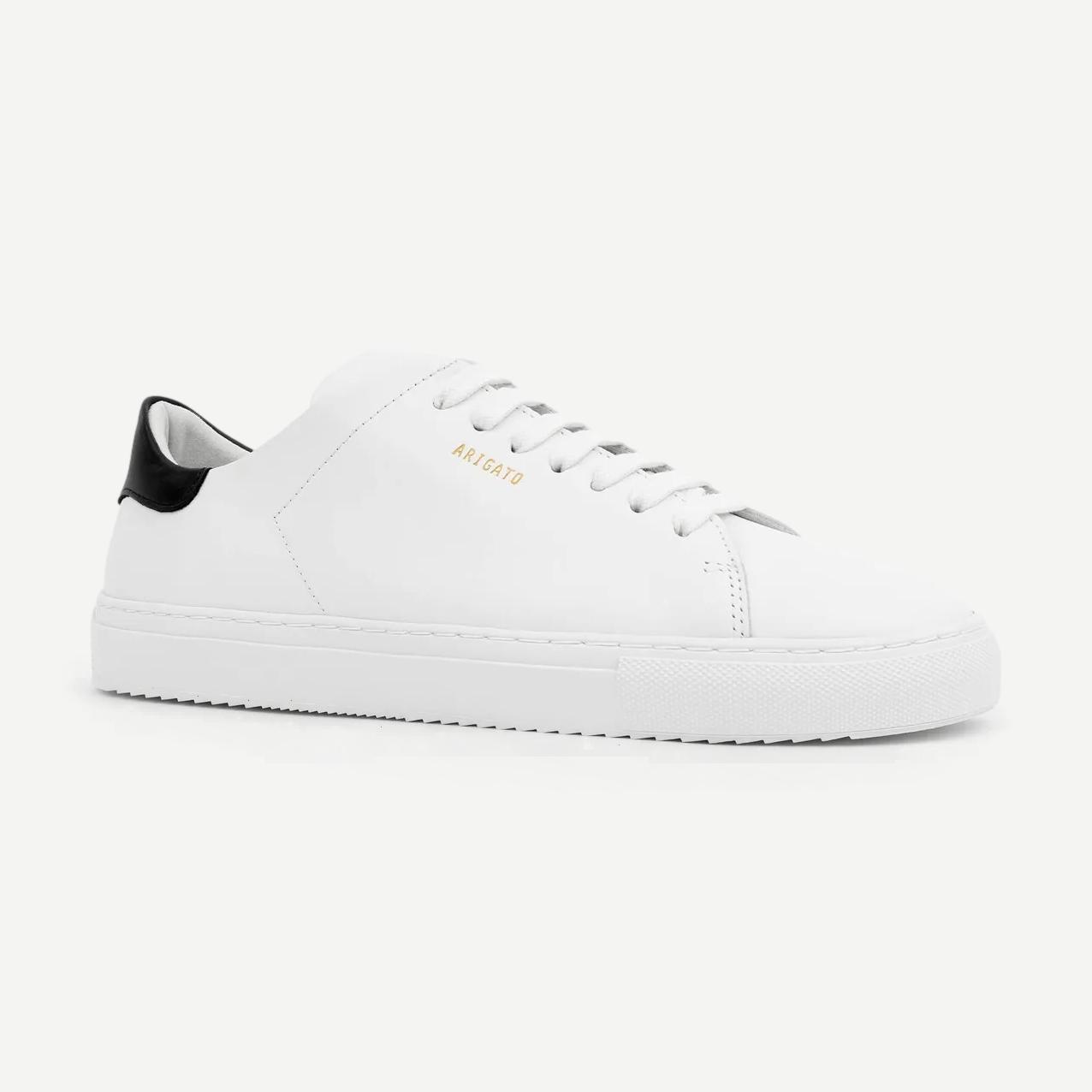 Clean 90 Sneaker - White/Black - Galvanic.co
