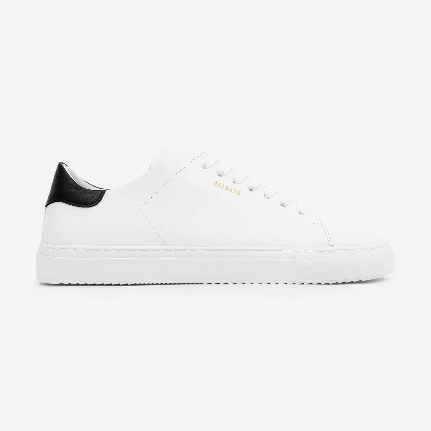 Clean 90 Sneaker - White/Black - Galvanic.co